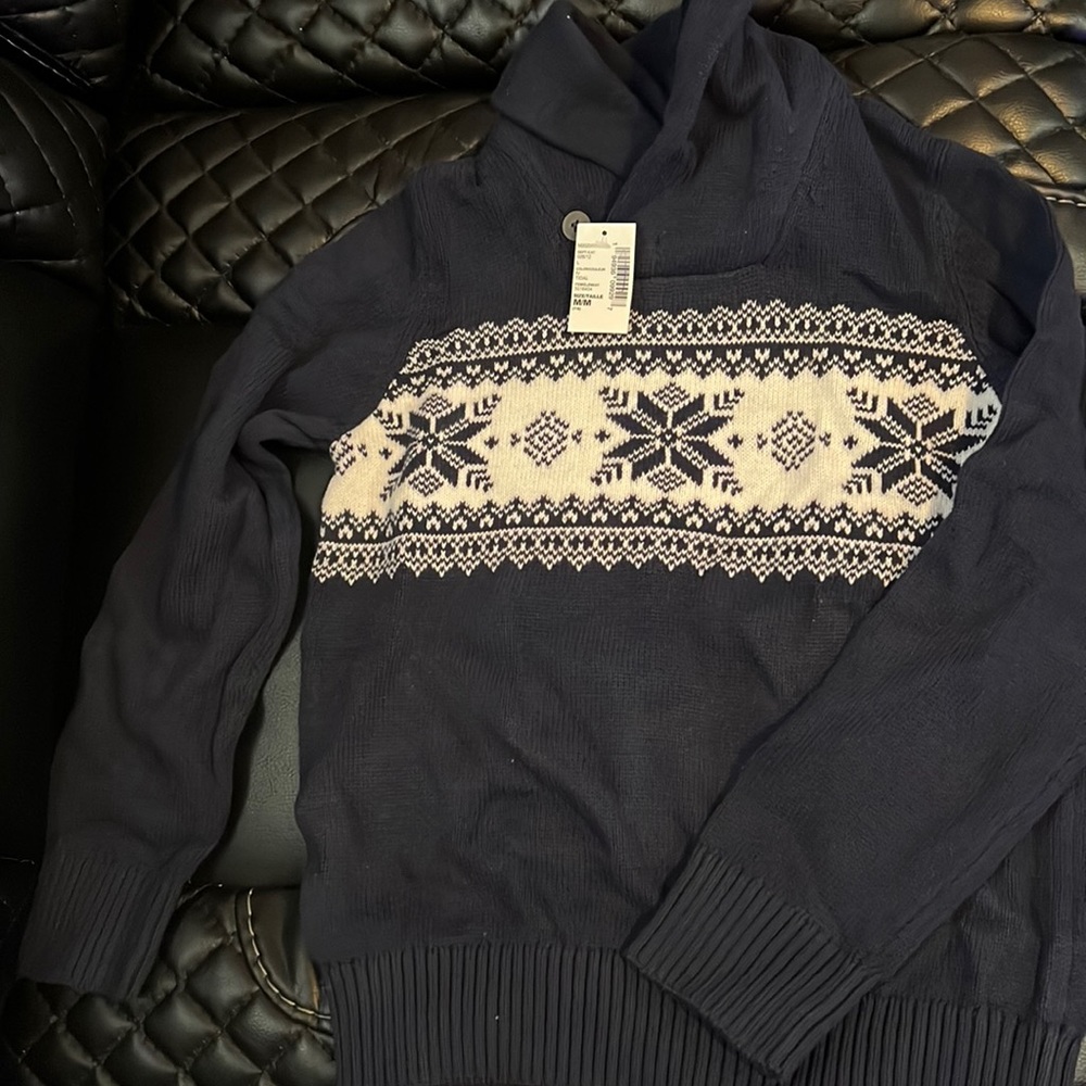 Boys sweater